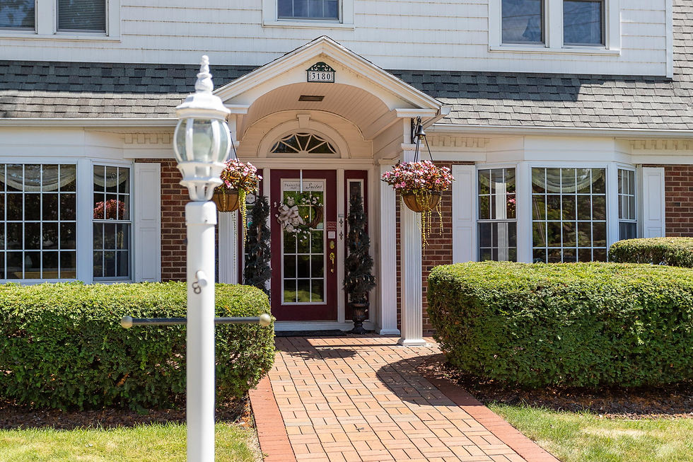 Prairieside Suites